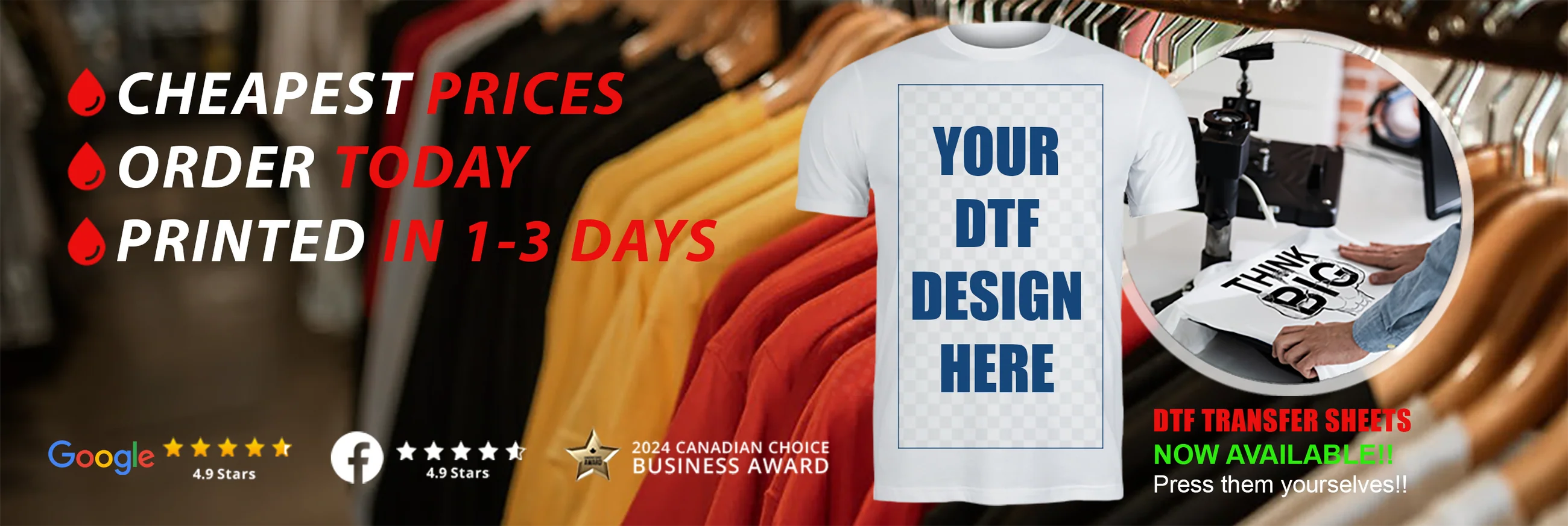 Welcome to Our Store