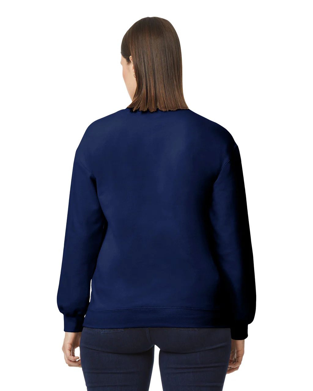 Sweatshirts 80/20 Cotton-Polyester 14 oz | Gildan SF000 - Image 10