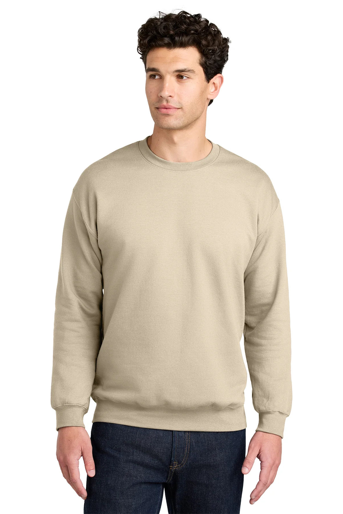 Sweatshirts 80/20 Cotton-Polyester 14 oz | Gildan SF000 - Image 13