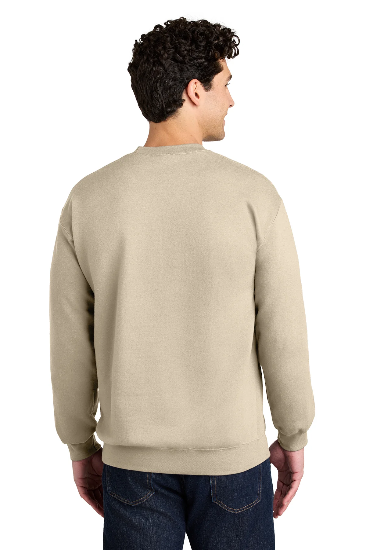 Sweatshirts 80/20 Cotton-Polyester 14 oz | Gildan SF000 - Image 14