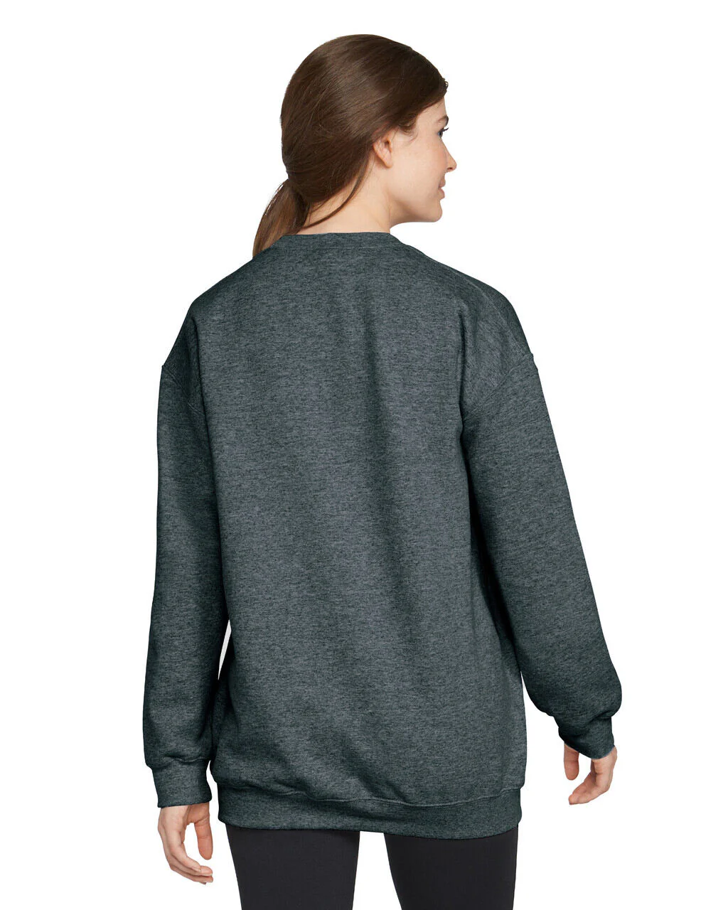 Sweatshirts 80/20 Cotton-Polyester 14 oz | Gildan SF000 - Image 16