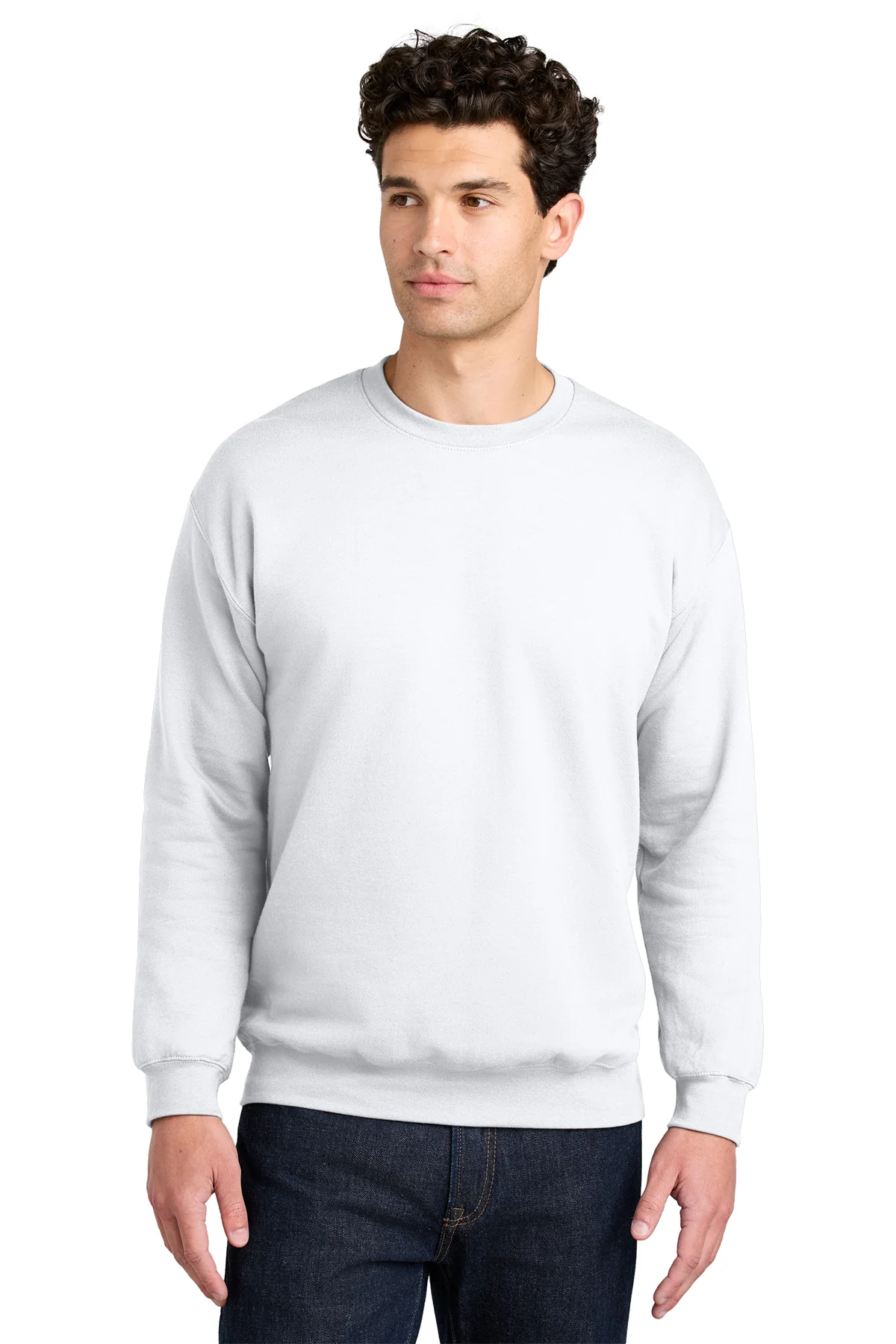 Sweatshirts 80/20 Cotton-Polyester 14 oz | Gildan SF000 - Image 5