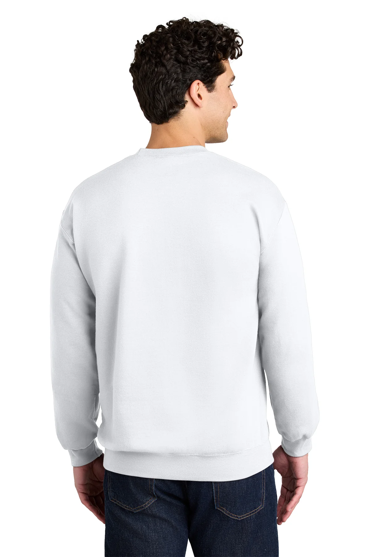 Sweatshirts 80/20 Cotton-Polyester 14 oz | Gildan SF000 - Image 6