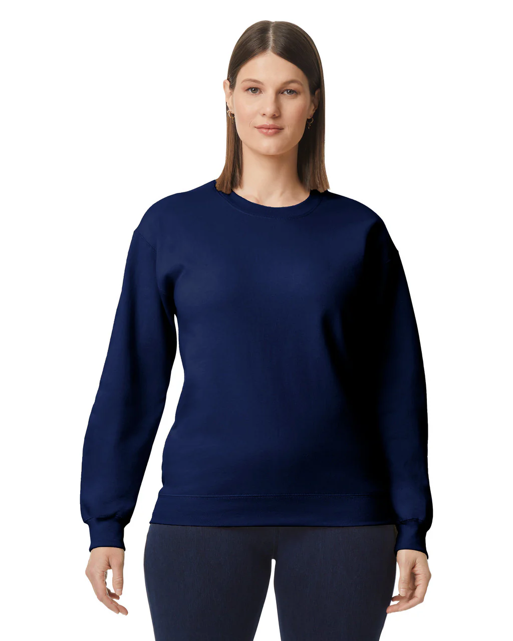 Sweatshirts 80/20 Cotton-Polyester 14 oz | Gildan SF000 - Image 9