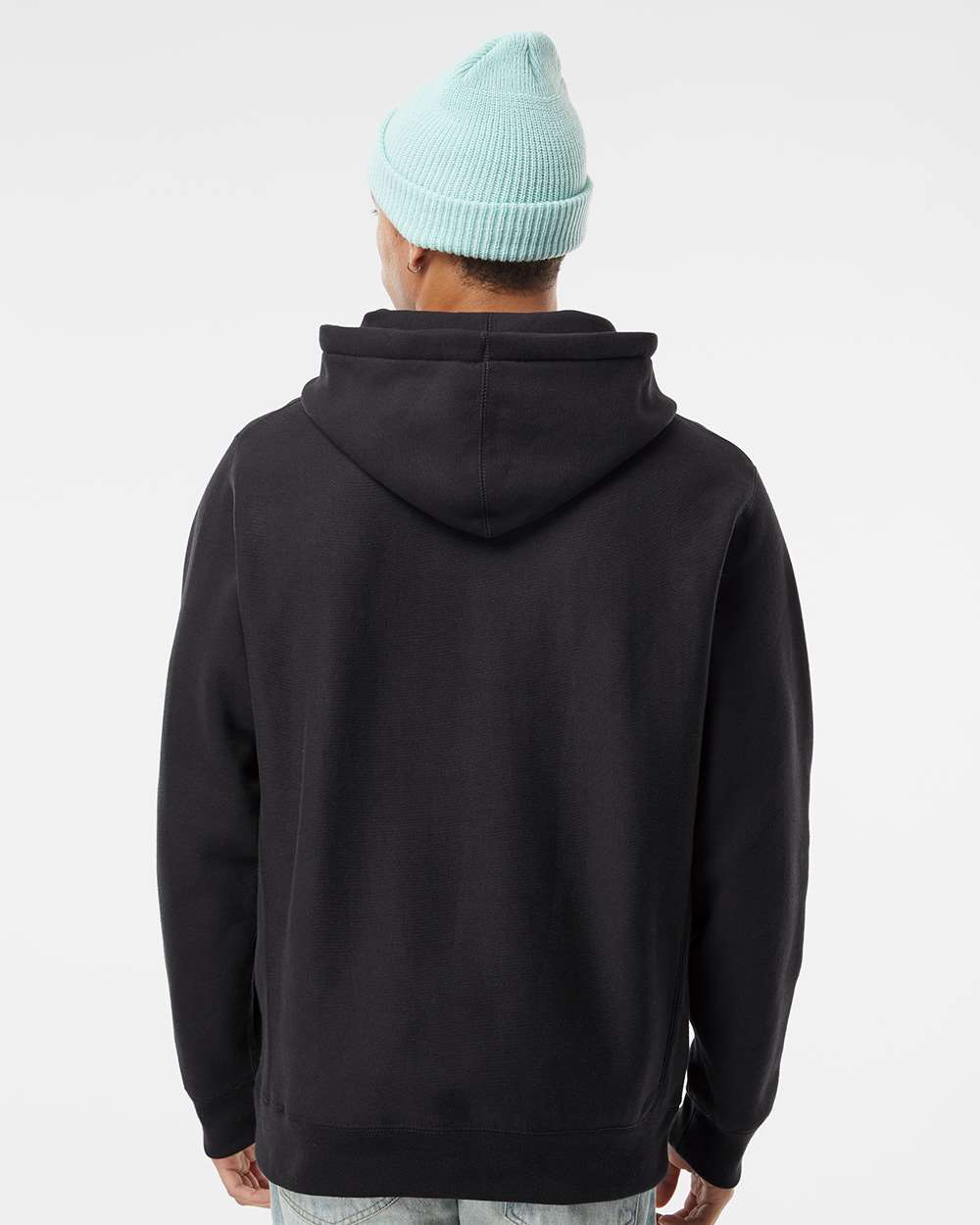 Hoodies 70/30 Cotton-Polyester 22.5 oz | Independent Trading Co. IND5000P - Image 3