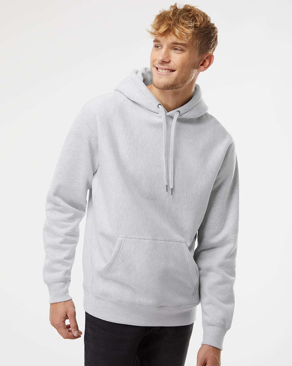 Hoodies 70/30 Cotton-Polyester 22.5 oz | Independent Trading Co. IND5000P - Image 4