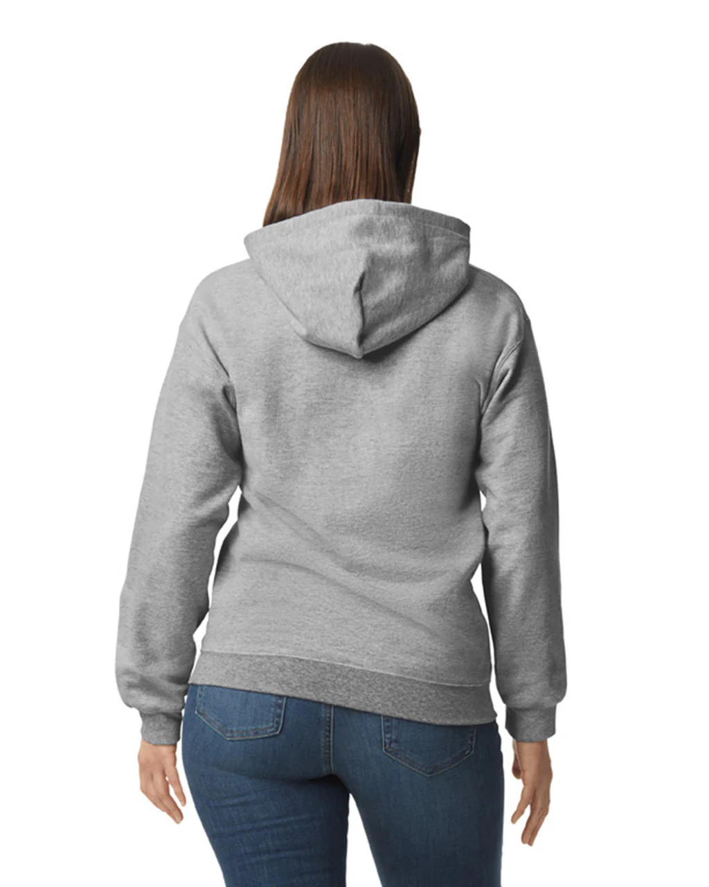 Hoodies 80/20 Cotton-Polyester 14 oz | Gildan SF500 - Image 10