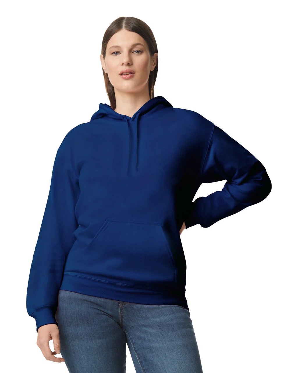 Hoodies 80/20 Cotton-Polyester 14 oz | Gildan SF500 - Image 11