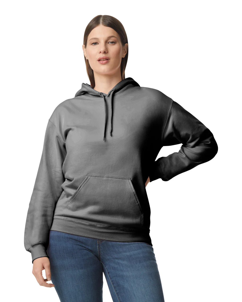 Hoodies 80/20 Cotton-Polyester 14 oz | Gildan SF500 - Image 13