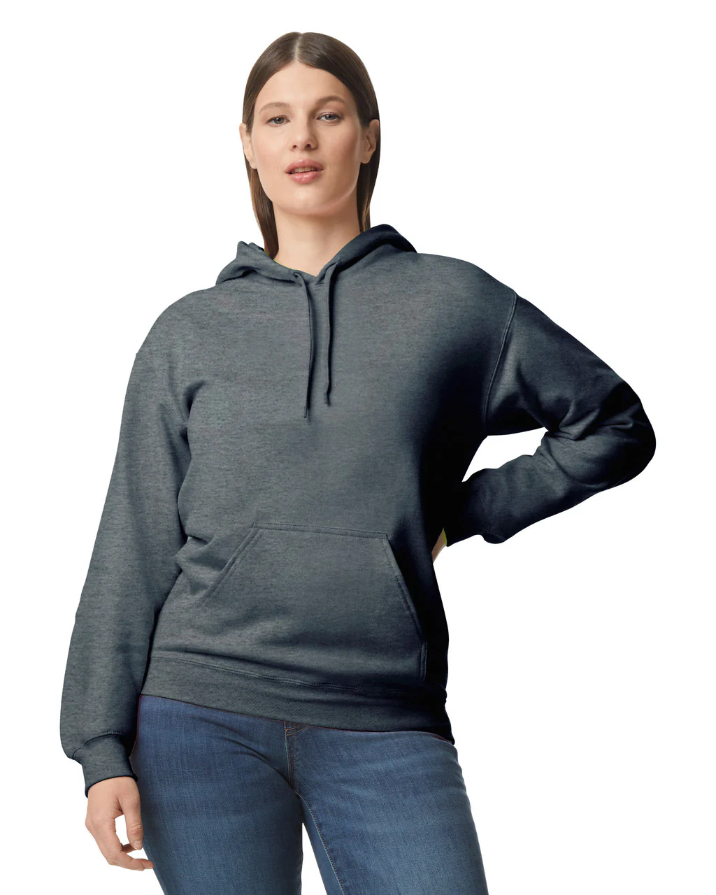 Hoodies 80/20 Cotton-Polyester 14 oz | Gildan SF500 - Image 15