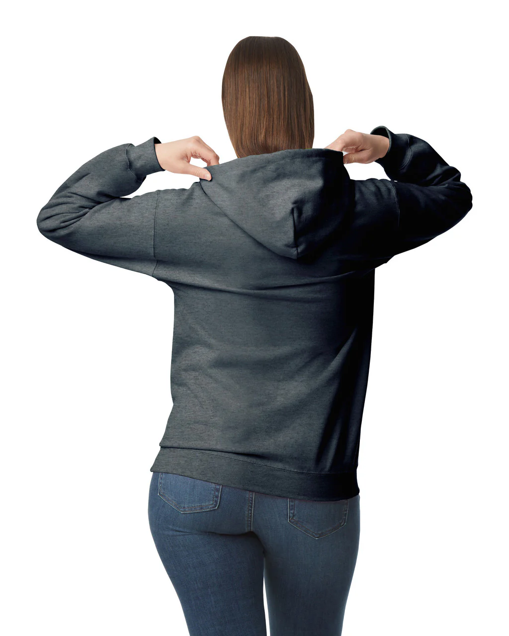 Hoodies 80/20 Cotton-Polyester 14 oz | Gildan SF500 - Image 16