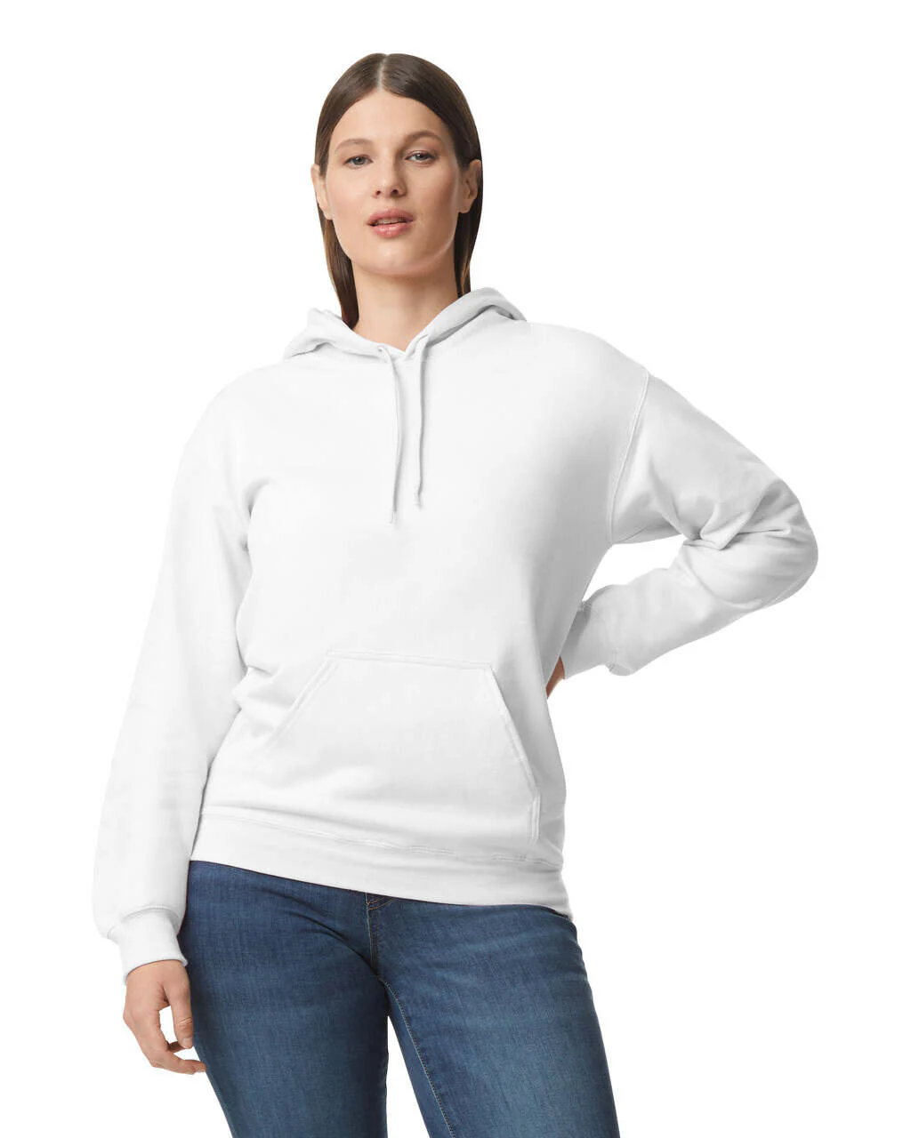 Hoodies 80/20 Cotton-Polyester 14 oz | Gildan SF500 - Image 5
