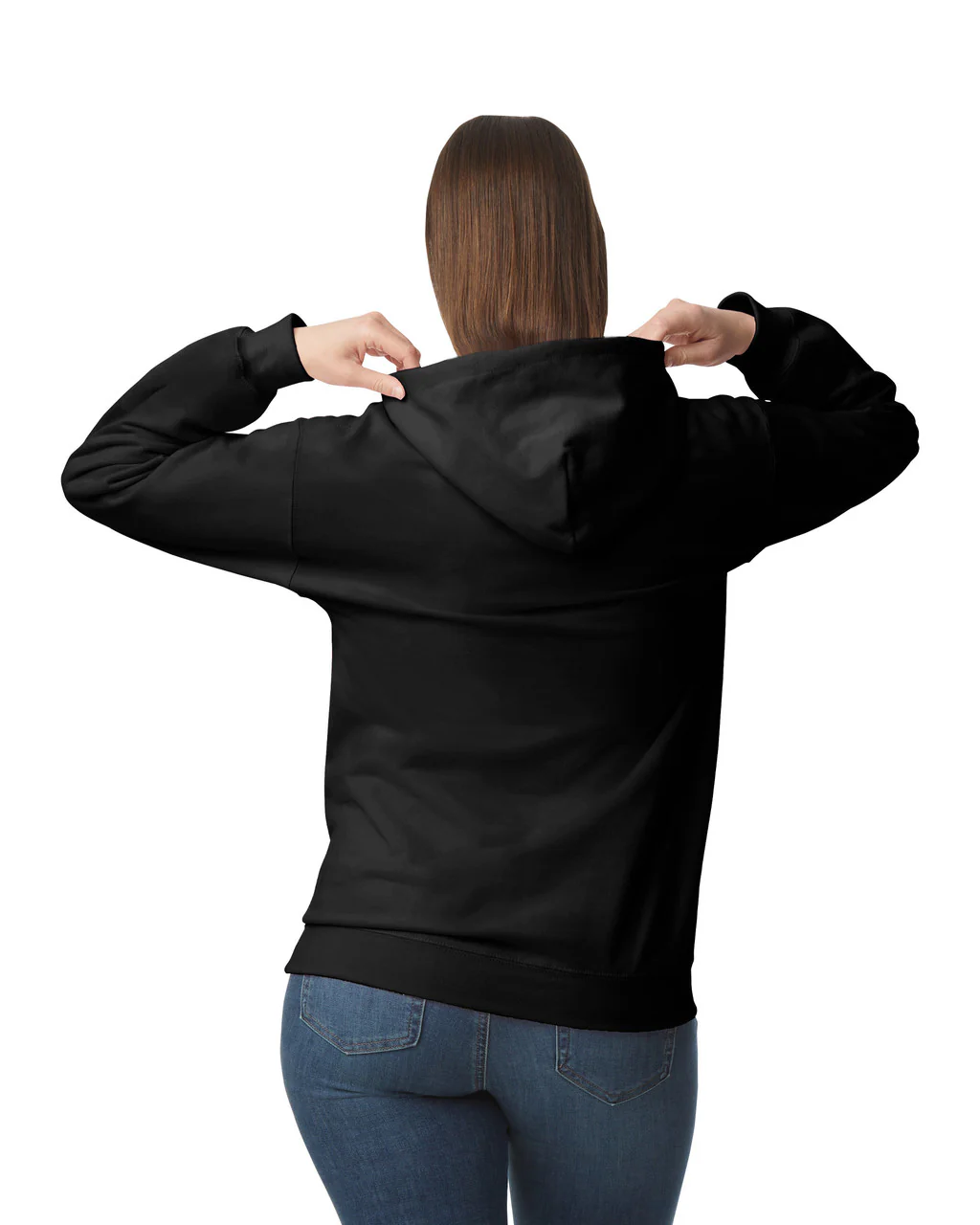 Hoodies 80/20 Cotton-Polyester 14 oz | Gildan SF500 - Image 8