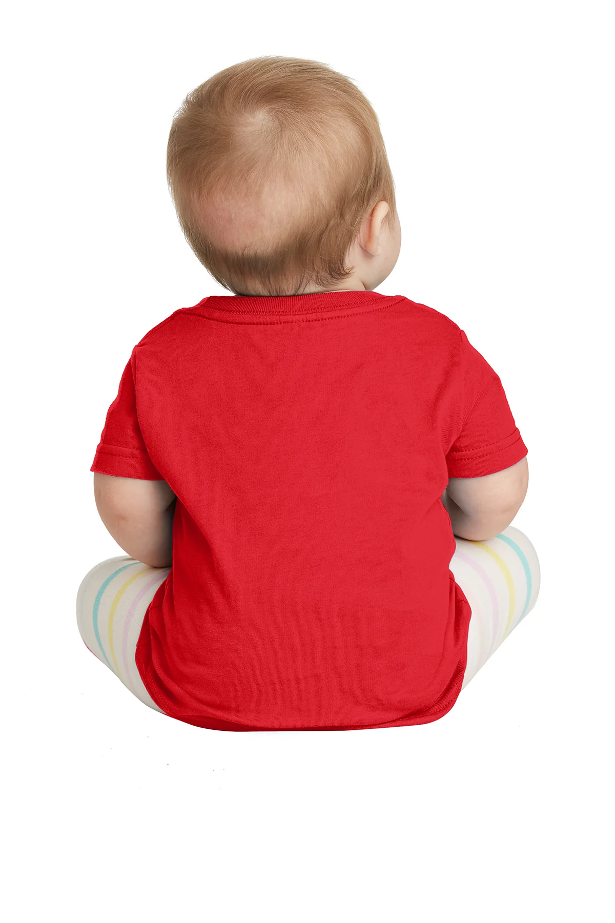 Blank Infant T-shirt Softstyle Cotton 7.5 oz | Rabbit Skins 3322 - Image 14