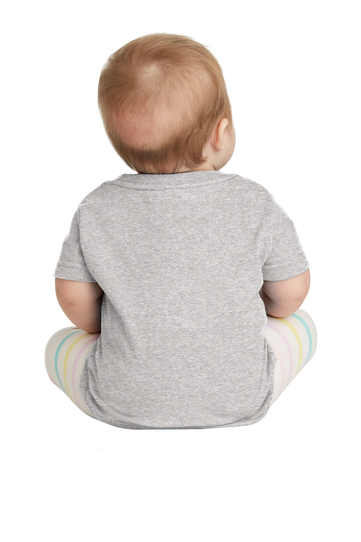 Blank Infant T-shirt Softstyle Cotton 7.5 oz | Rabbit Skins 3322 - Image 6