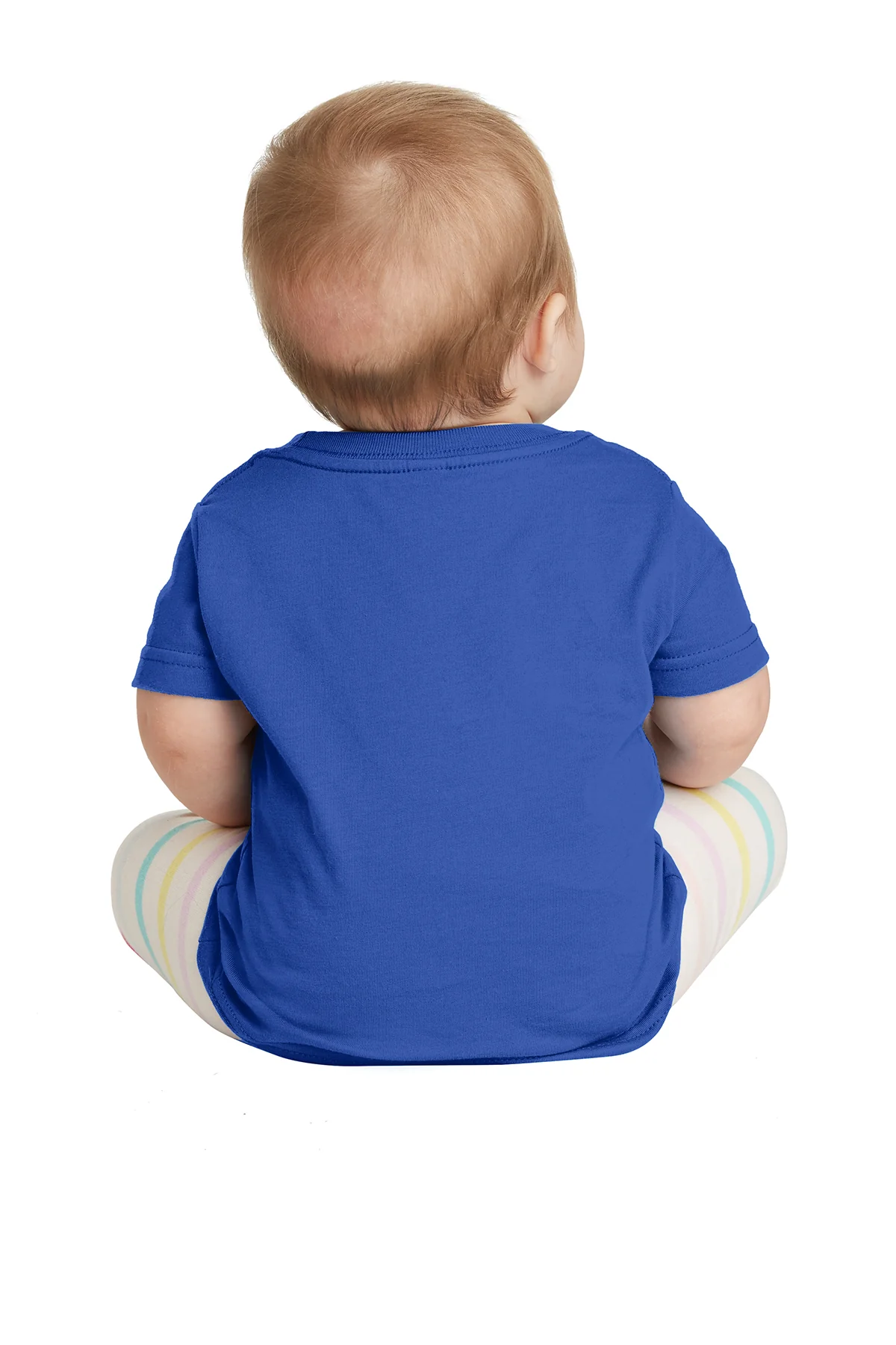 Blank Infant T-shirt Softstyle Cotton 7.5 oz | Rabbit Skins 3322 - Image 8