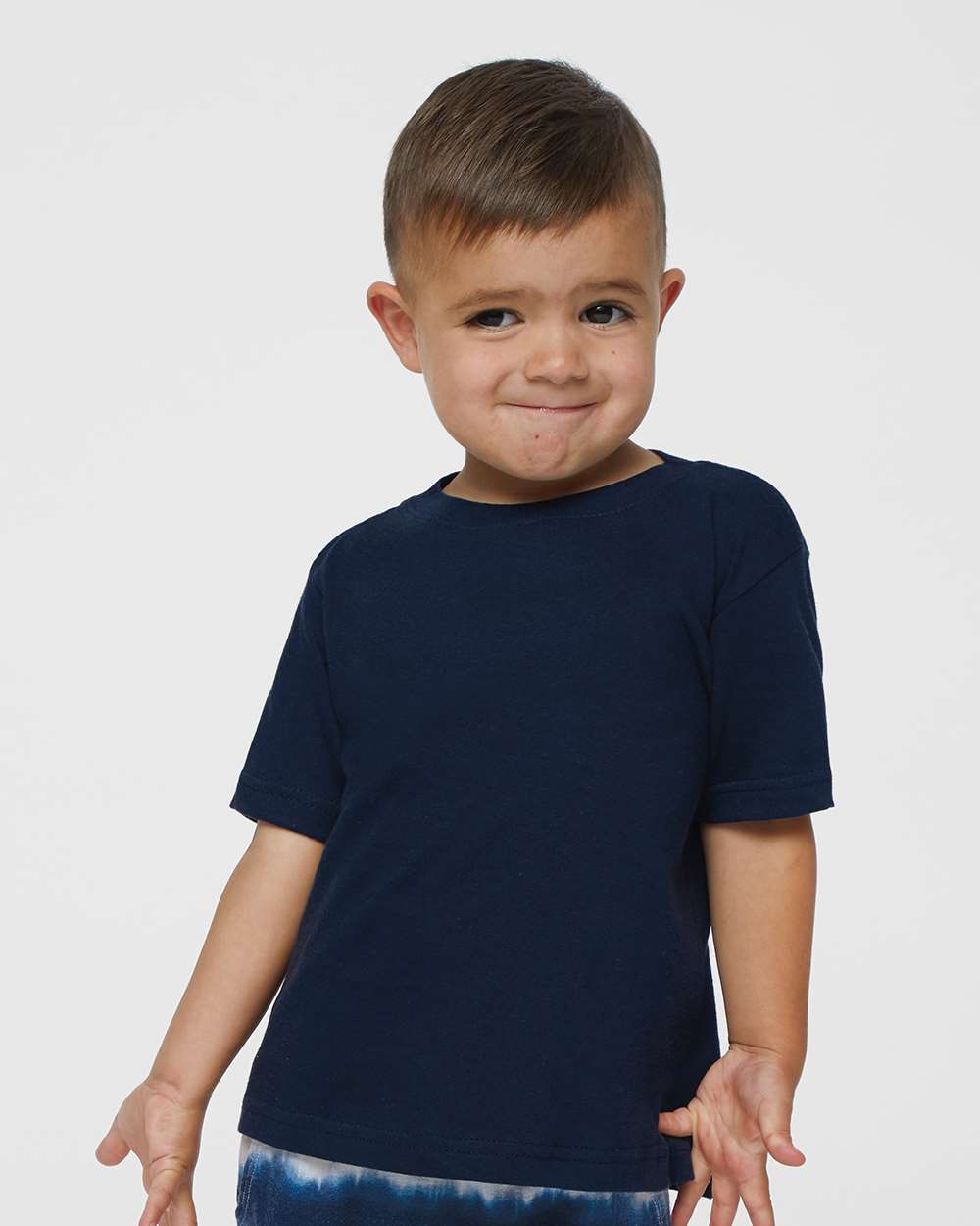 Blank Infant T-shirt Softstyle Cotton 7.5 oz | Rabbit Skins 3322 - Image 9