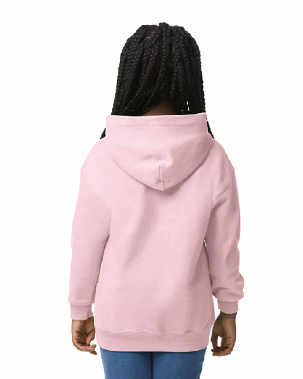 Kid Hoodies 50/50 Cotton-Polyester 13.5 oz | Gildan 18500B - Image 18