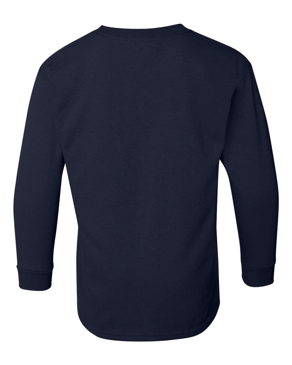 Kids Long Sleeve T-Shirt Midweight Cotton 8.8 oz | Gildan 5400B - Image 20