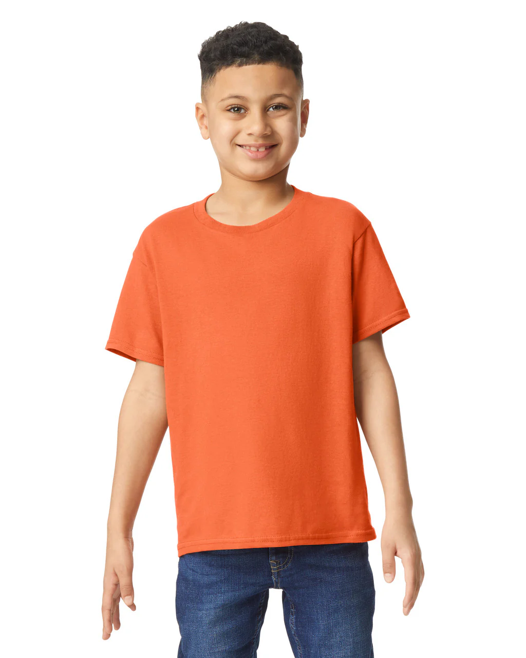 Kids T-shirt Midweight Cotton 8.8 oz | Gildan 5000B - Image 13