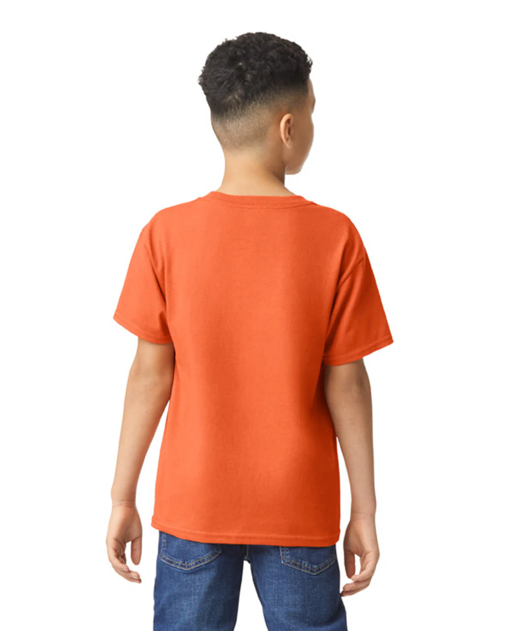 Kids T-shirt Midweight Cotton 8.8 oz | Gildan 5000B - Image 14