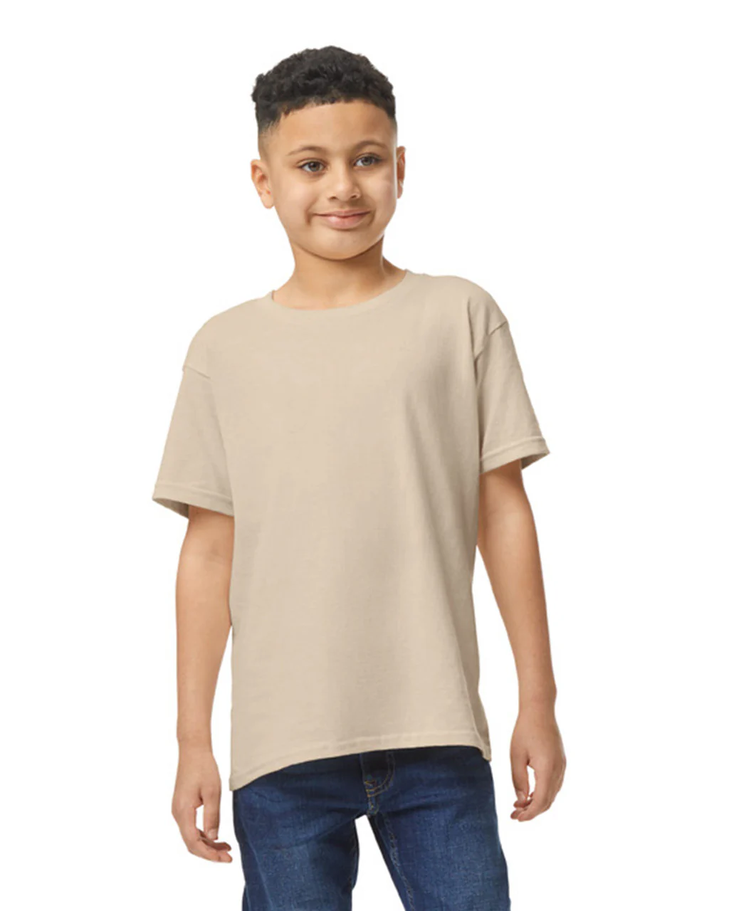 Kids T-shirt Midweight Cotton 8.8 oz | Gildan 5000B - Image 15