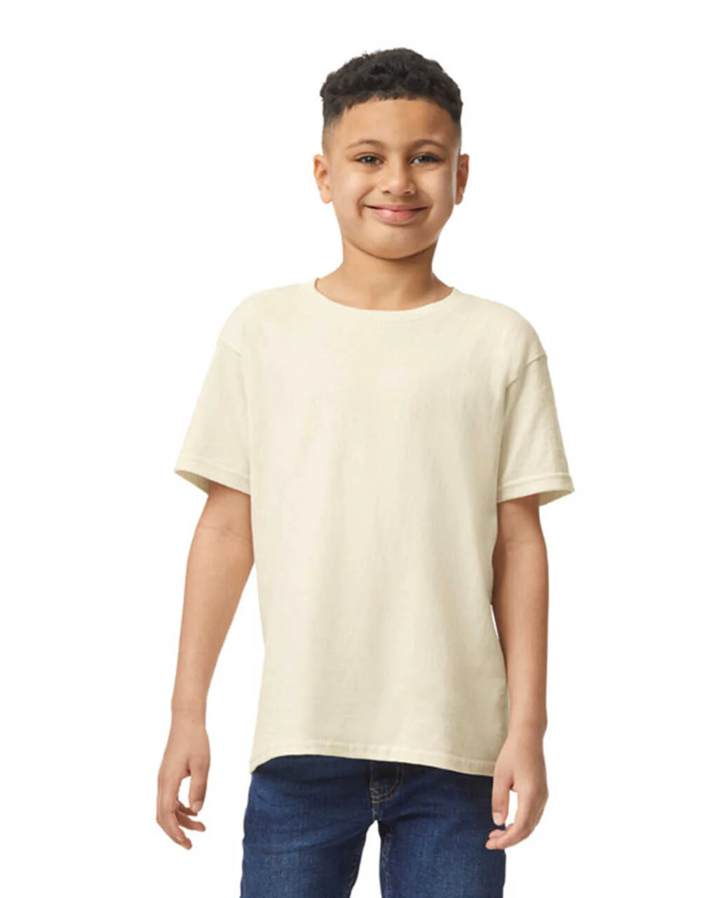 Kids T-shirt Midweight Cotton 8.8 oz | Gildan 5000B - Image 17
