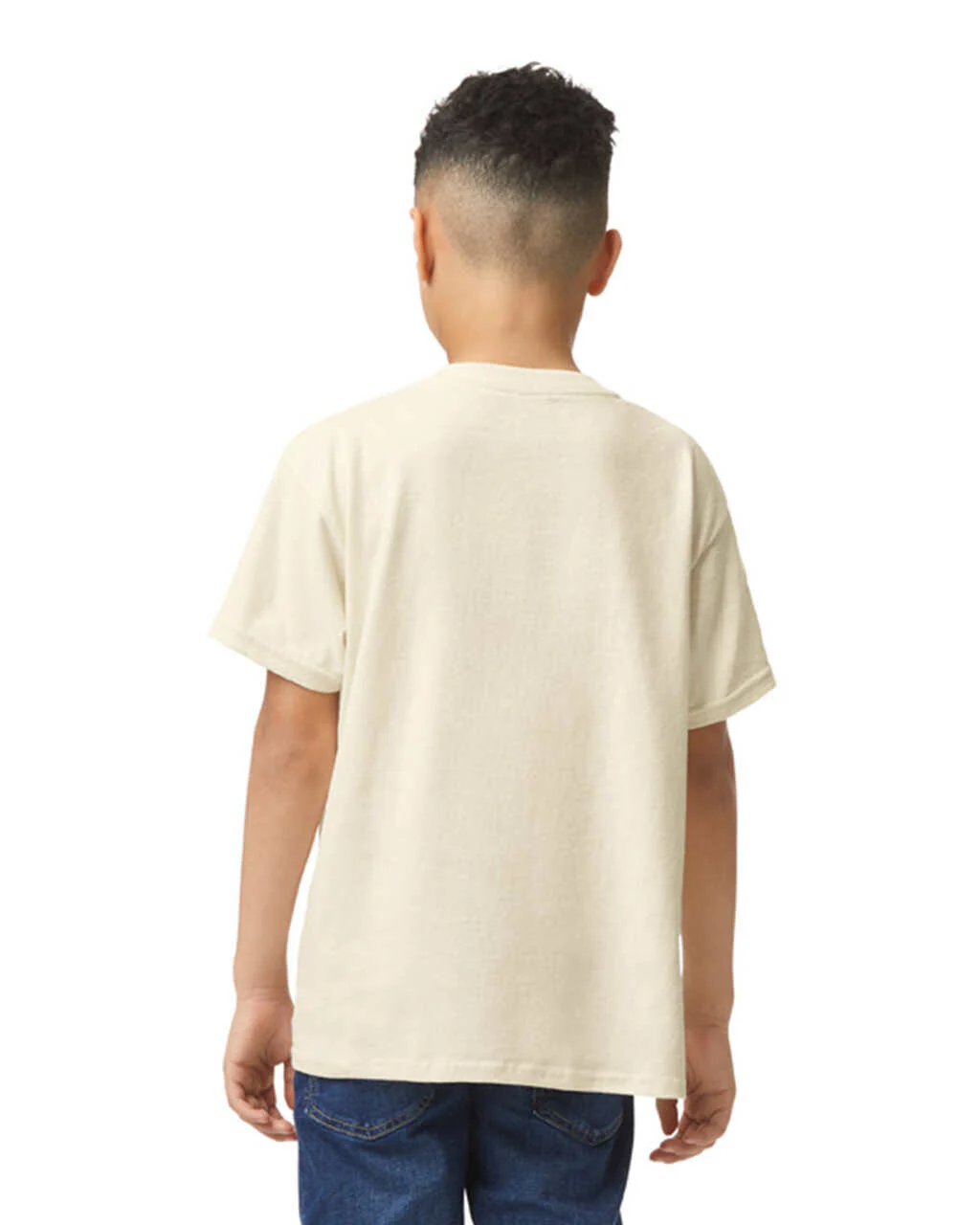 Kids T-shirt Midweight Cotton 8.8 oz | Gildan 5000B - Image 18