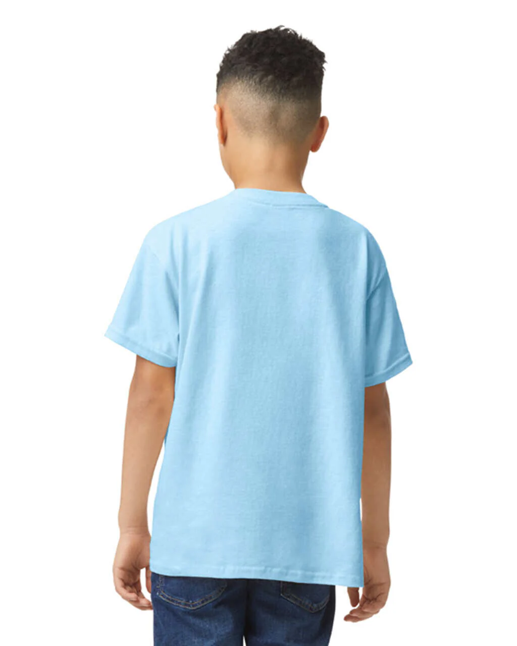 Kids T-shirt Midweight Cotton 8.8 oz | Gildan 5000B - Image 20