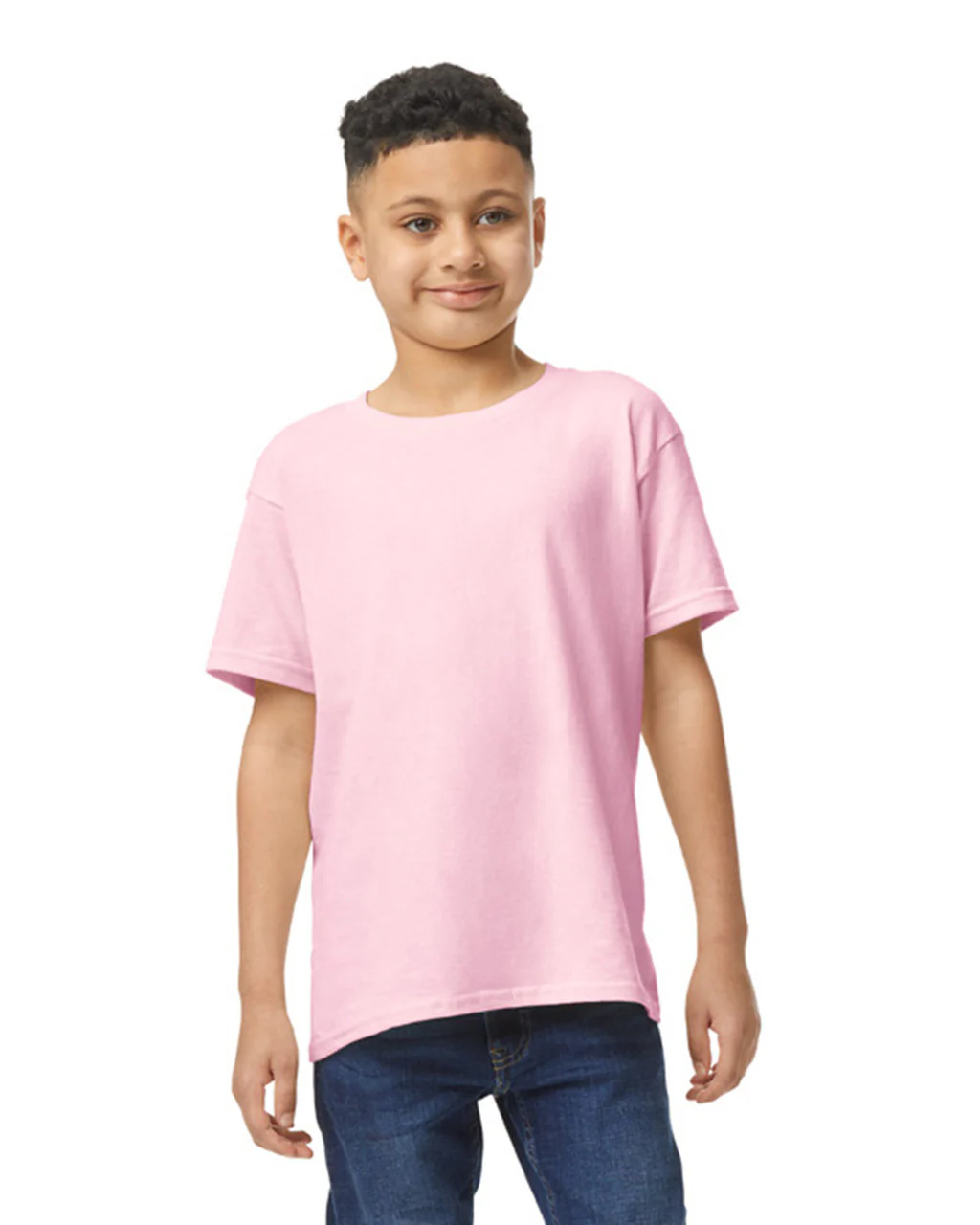 Kids T-shirt Midweight Cotton 8.8 oz | Gildan 5000B - Image 21