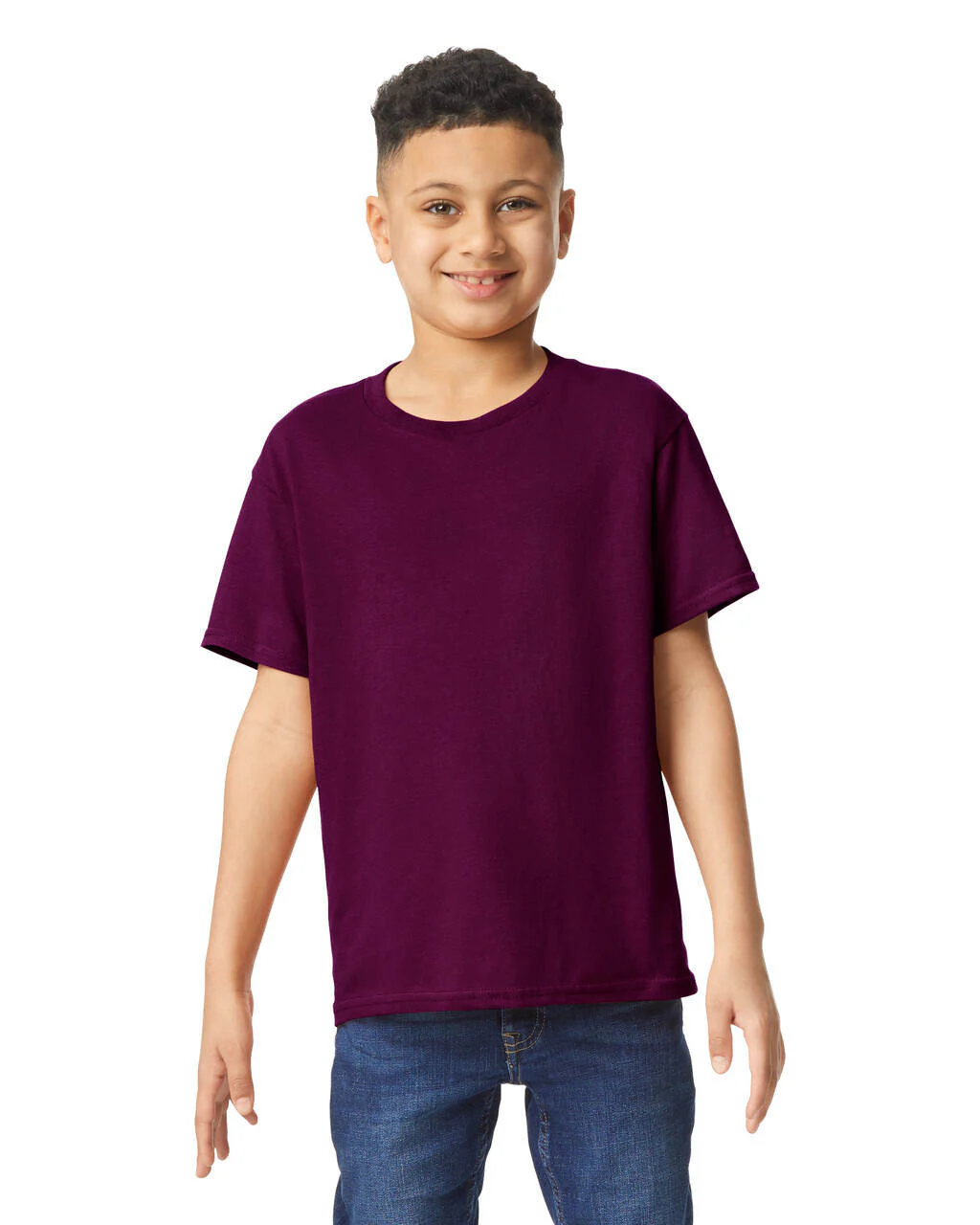 Kids T-shirt Midweight Cotton 8.8 oz | Gildan 5000B - Image 23