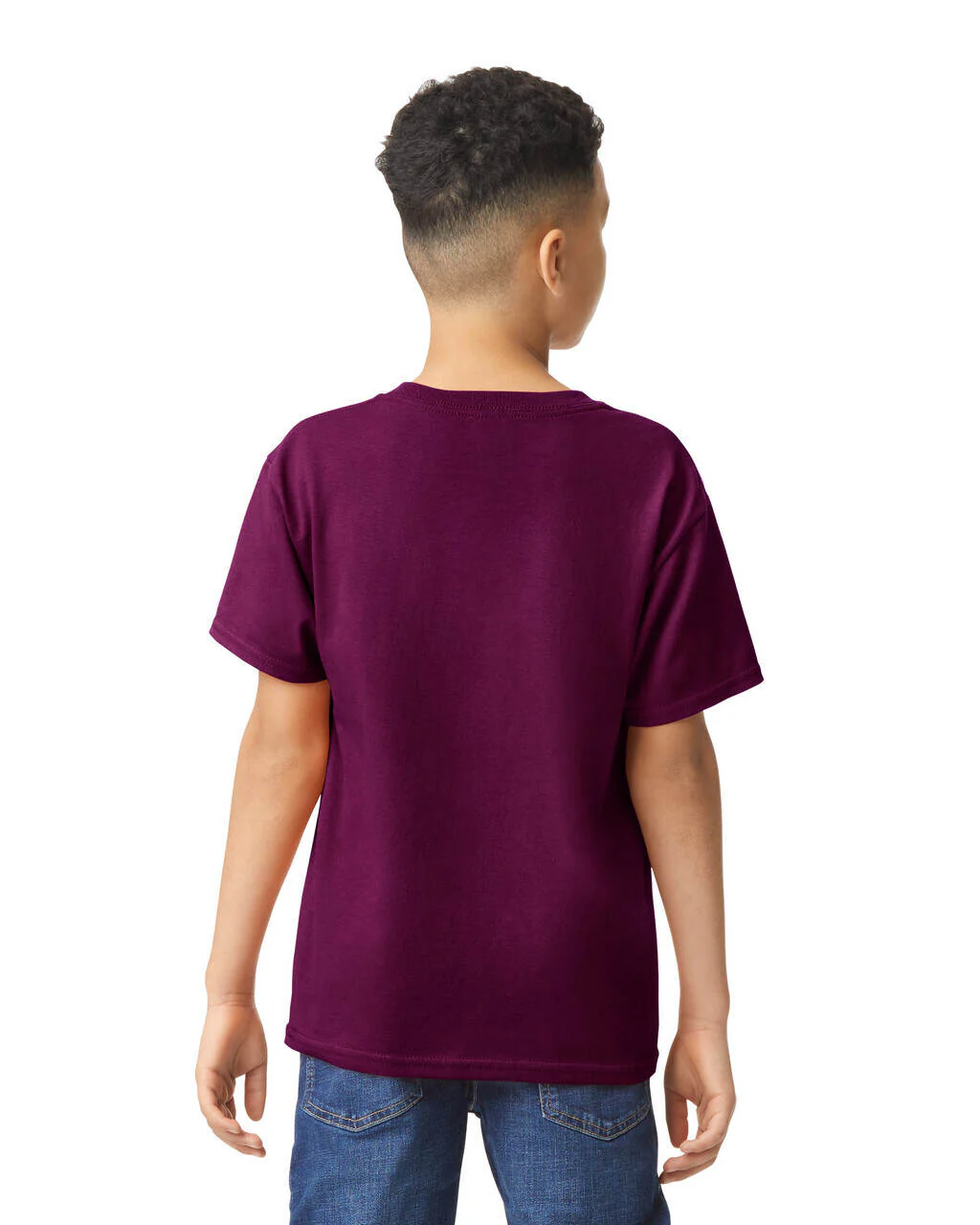 Kids T-shirt Midweight Cotton 8.8 oz | Gildan 5000B - Image 24
