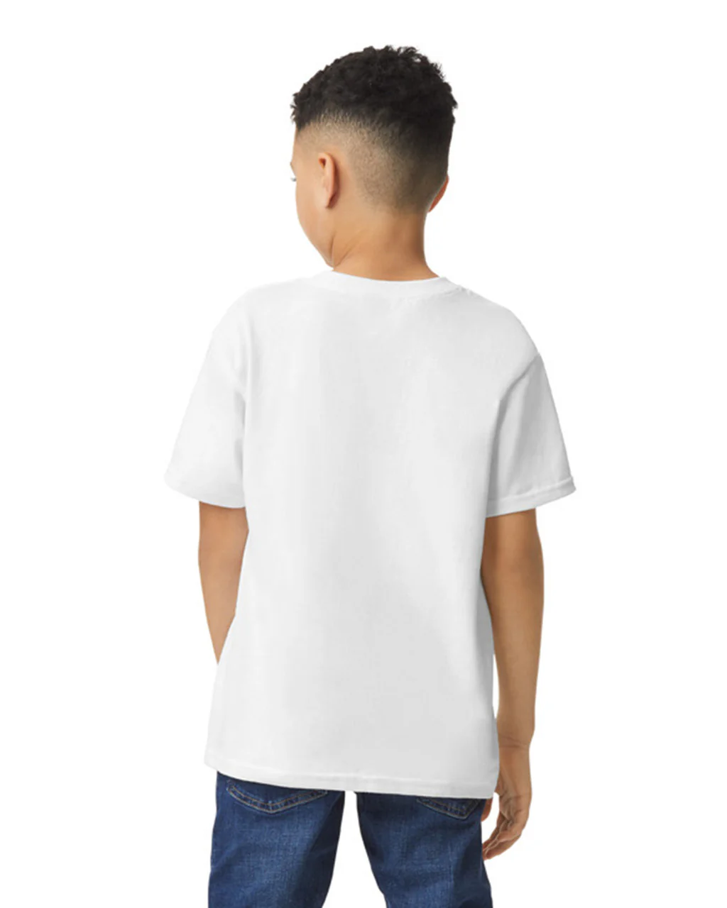 Kids T-shirt Midweight Cotton 8.8 oz | Gildan 5000B - Image 6