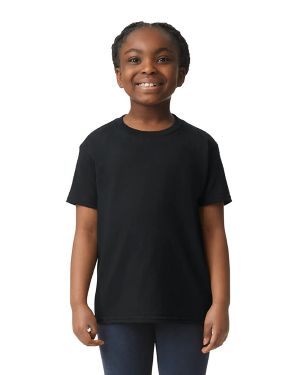 Kids T-shirt Midweight Cotton 8.8 oz | Gildan 5000B - Image 7