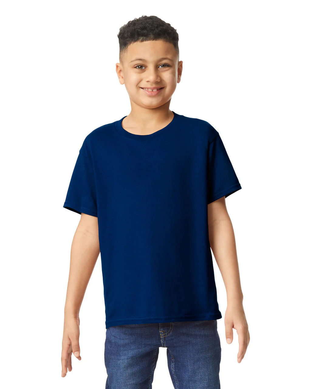 Kids T-shirt Midweight Cotton 8.8 oz | Gildan 5000B - Image 11