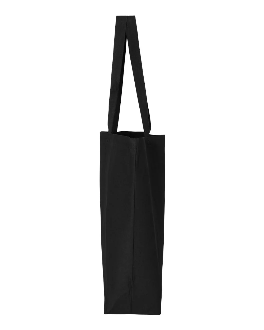 Blank Large Tote Bags 25L | Q-Tees Q600 - Image 11