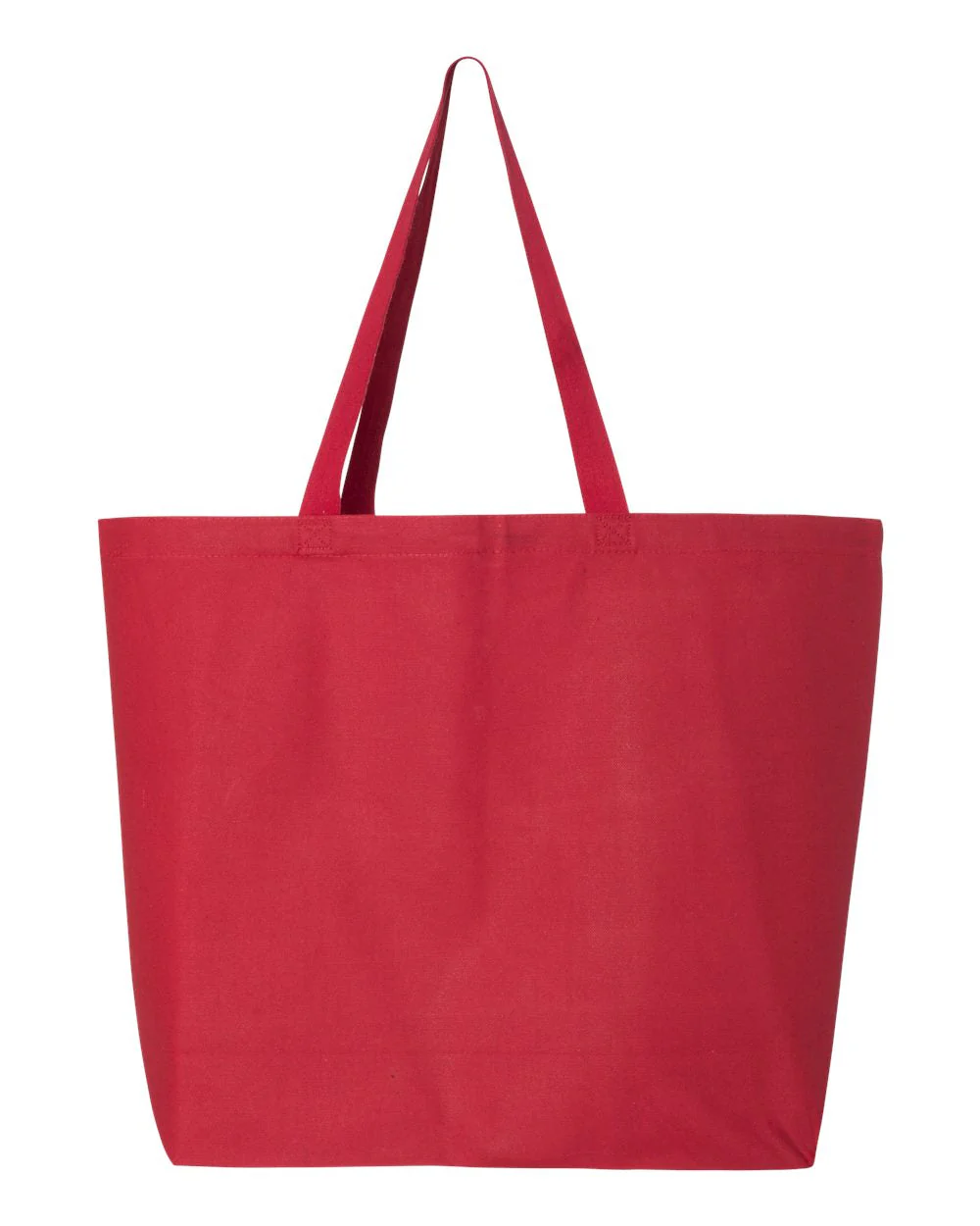 Blank Large Tote Bags 25L | Q-Tees Q600 - Image 13