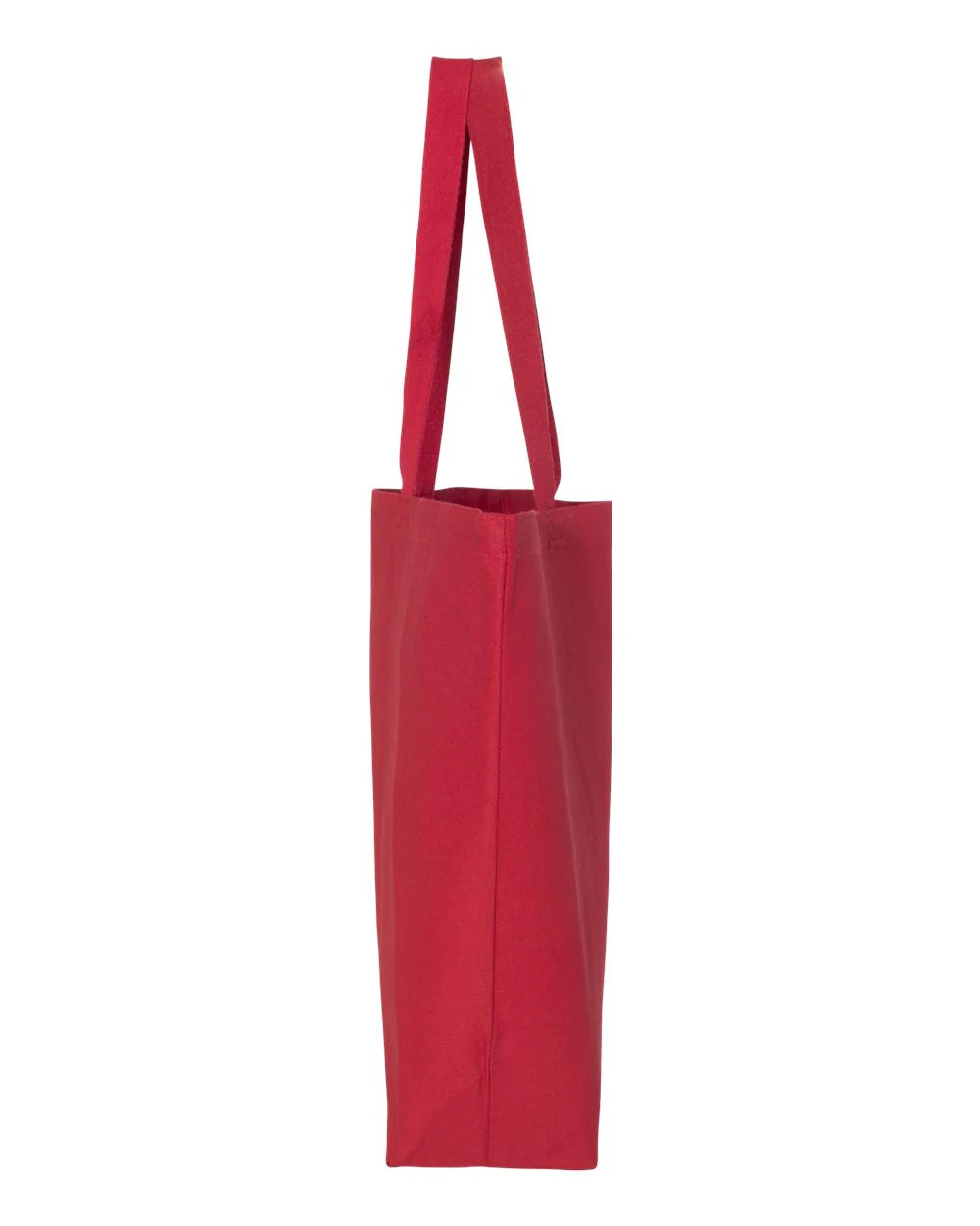 Blank Large Tote Bags 25L | Q-Tees Q600 - Image 14