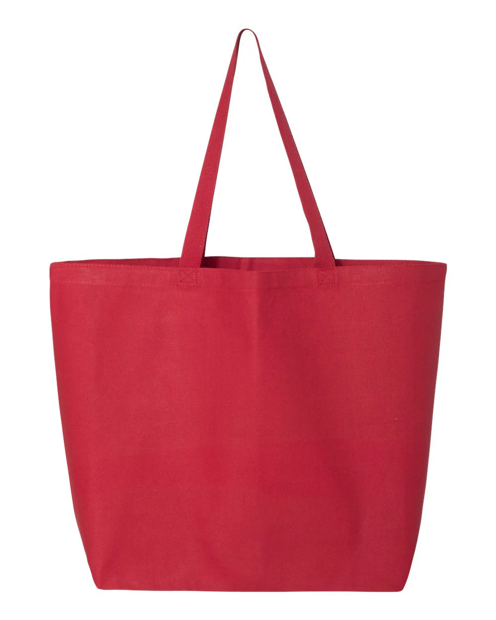Blank Large Tote Bags 25L | Q-Tees Q600 - Image 15
