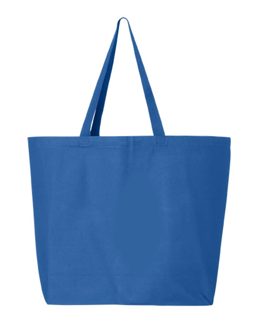 Blank Large Tote Bags 25L | Q-Tees Q600 - Image 16