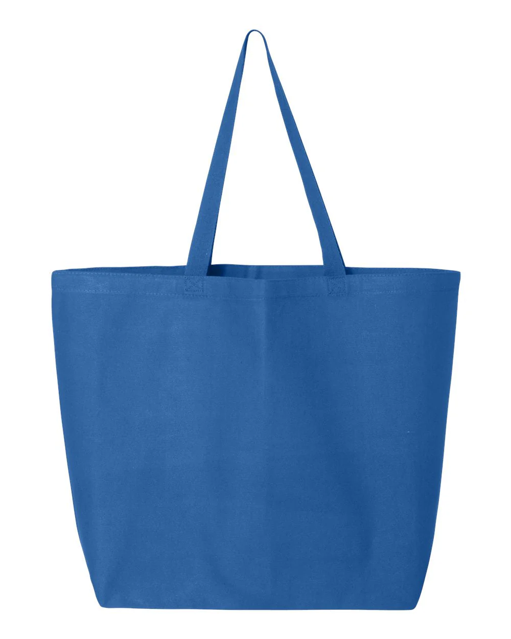 Blank Large Tote Bags 25L | Q-Tees Q600 - Image 18