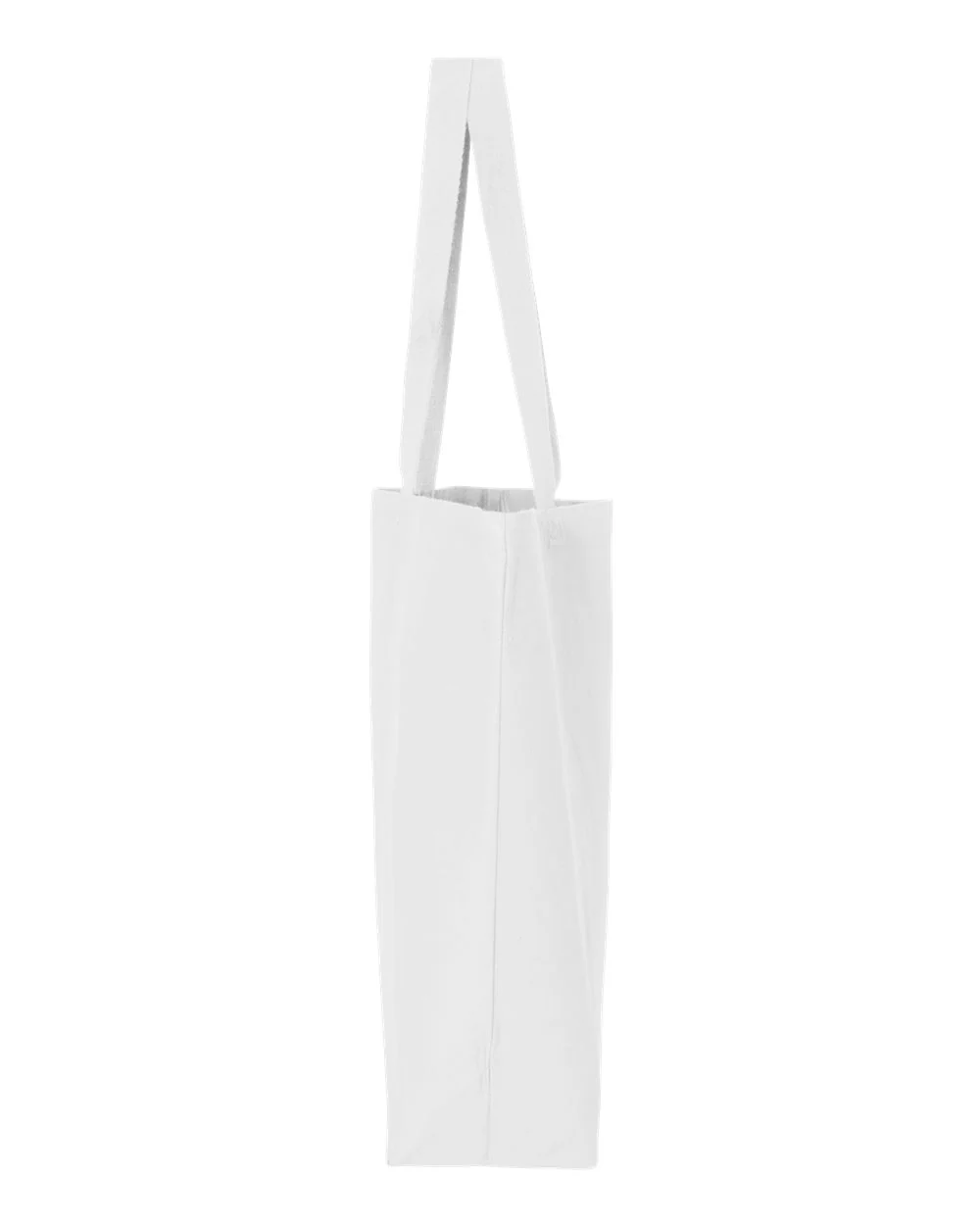 Blank Large Tote Bags 25L | Q-Tees Q600 - Image 5