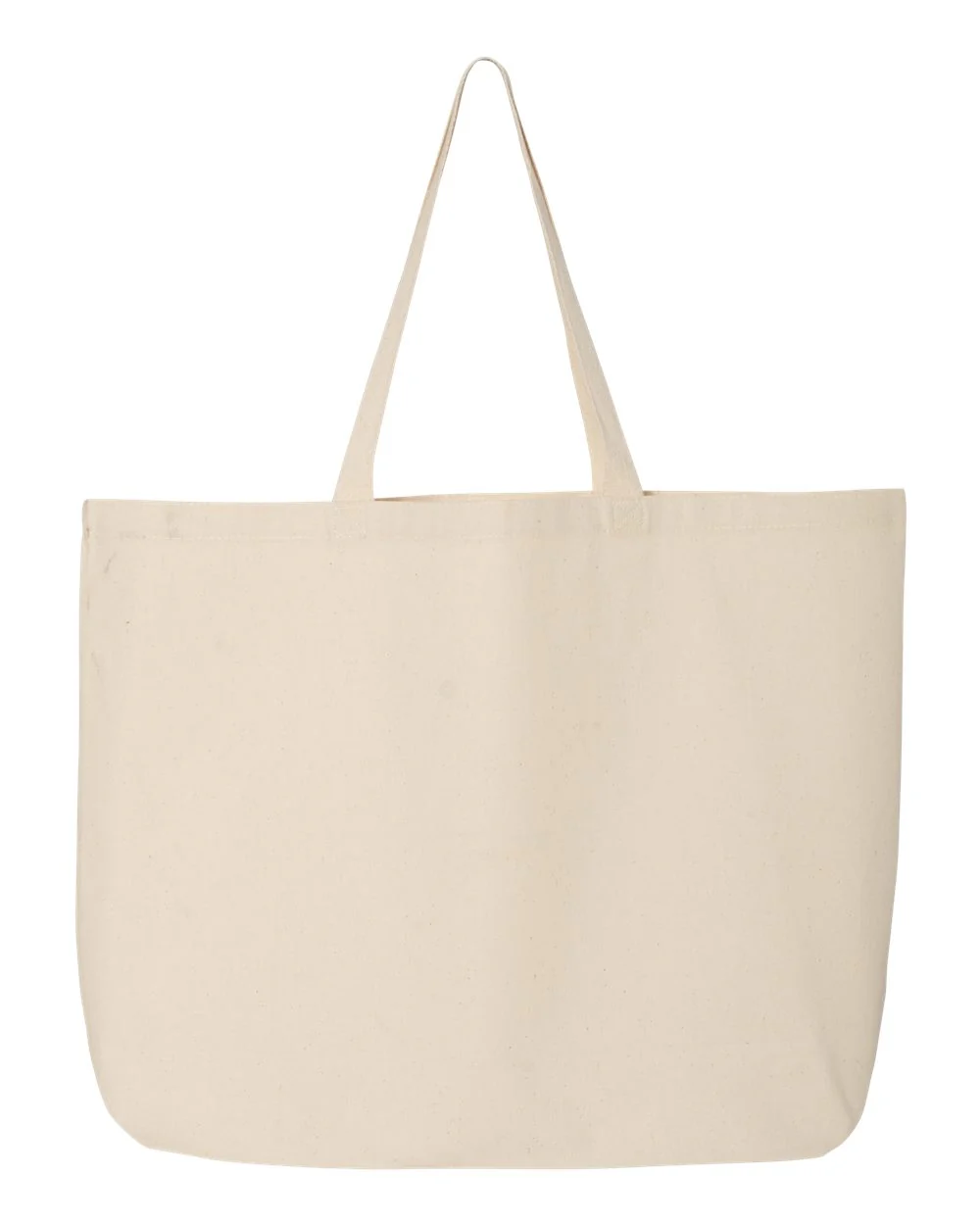 Blank Large Tote Bags 25L | Q-Tees Q600 - Image 7