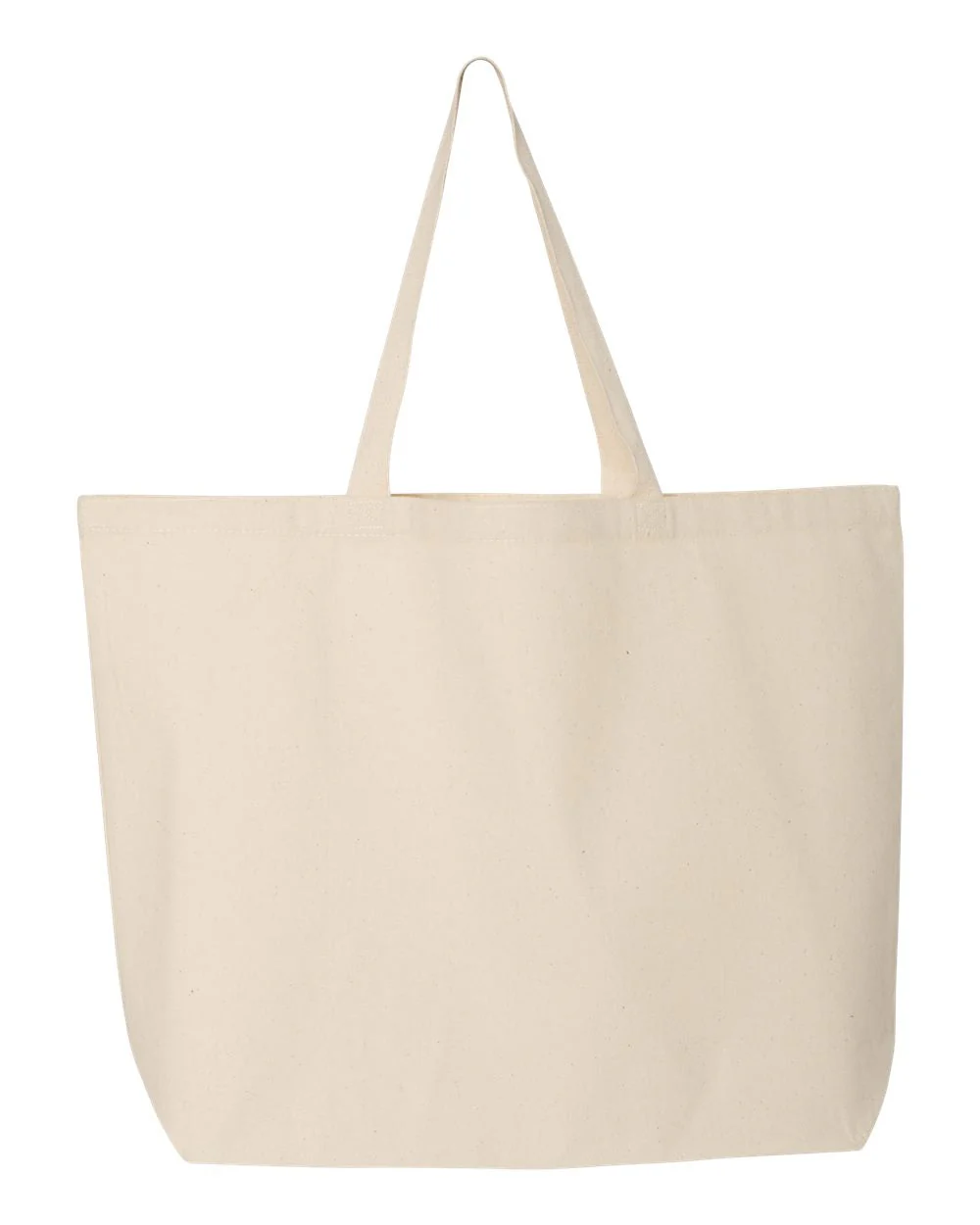 Blank Large Tote Bags 25L | Q-Tees Q600 - Image 9