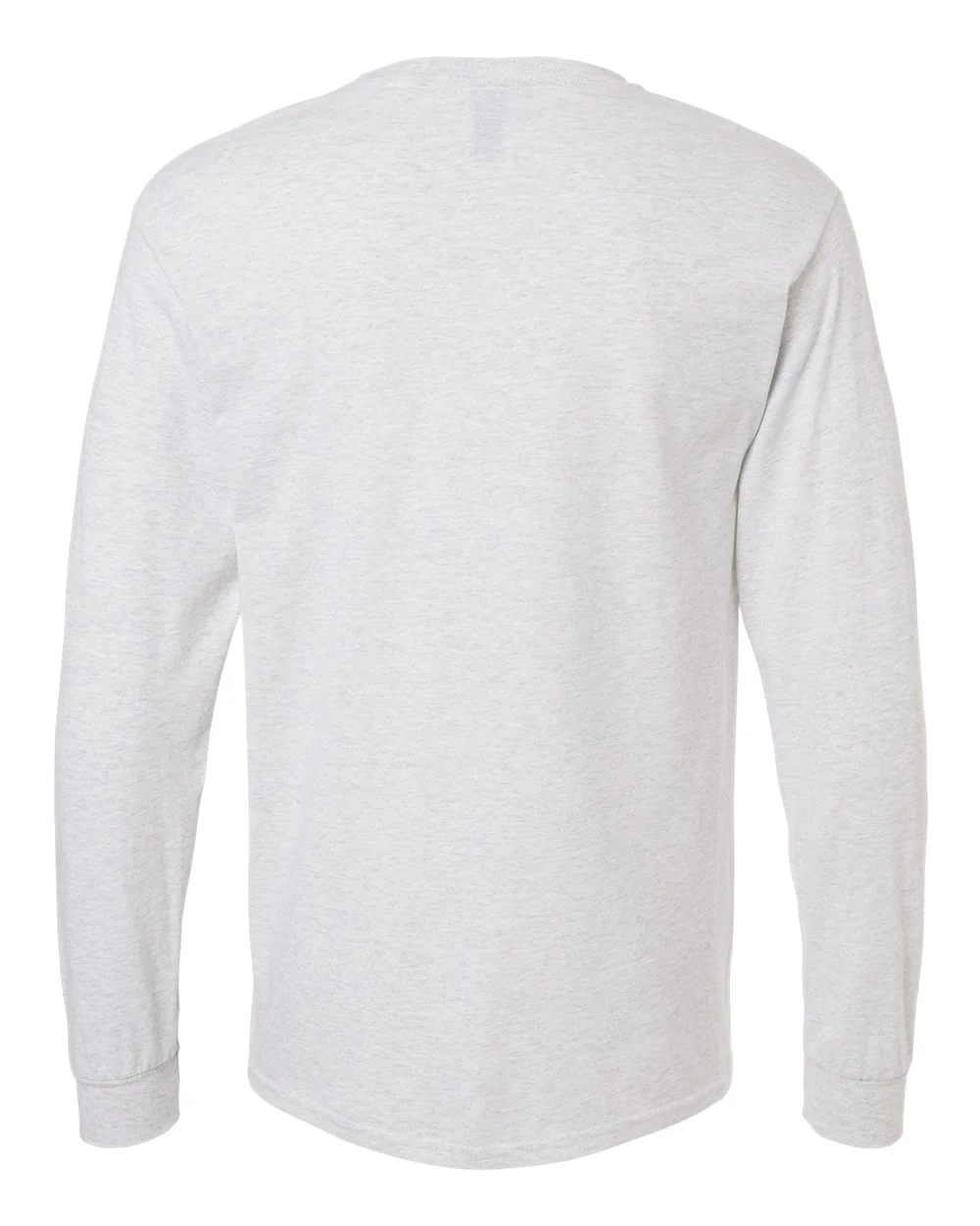 Long Sleeve T-shirt Midweight Cotton 8.8 oz | Gildan 5400 - Image 30