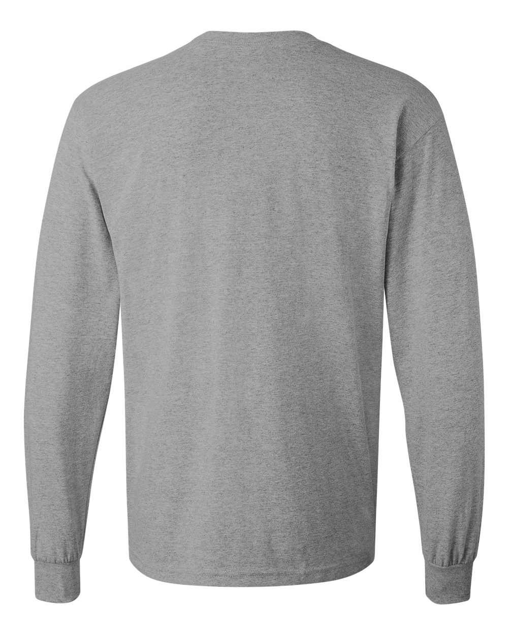 Long Sleeve T-shirt Midweight Cotton 8.8 oz | Gildan 5400 - Image 31