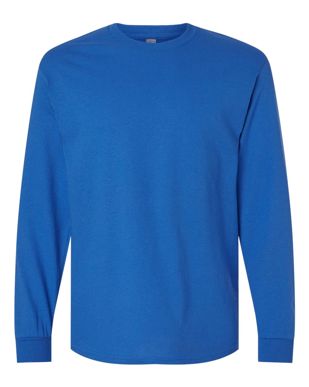 Long Sleeve T-shirt Midweight Cotton 8.8 oz | Gildan 5400 - Image 28