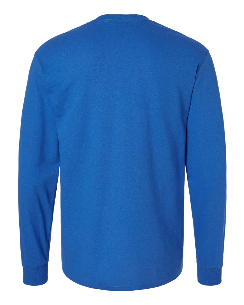 Long Sleeve T-shirt Midweight Cotton 8.8 oz | Gildan 5400 - Image 32