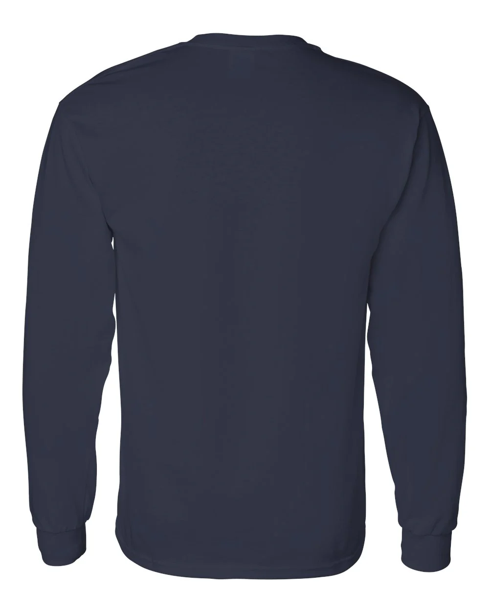 Long Sleeve T-shirt Midweight Cotton 8.8 oz | Gildan 5400 - Image 33