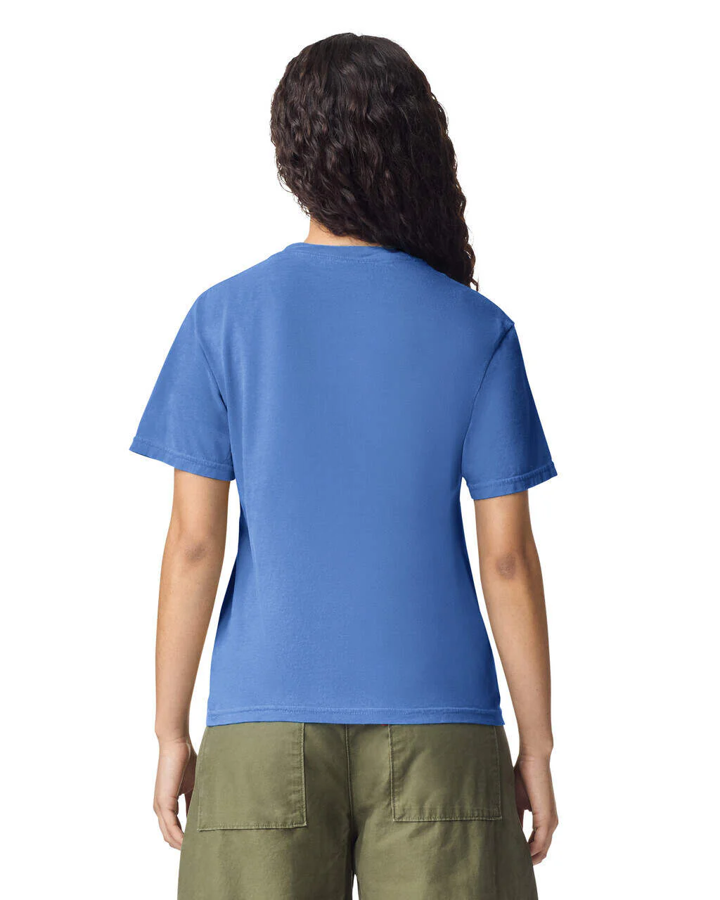 T-shirt Heavyweight Cotton 10 oz | Comfort Colors 1717 - Image 10
